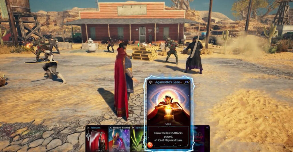 PS5 Marvel's Midnight Suns [Enhanced Edition]