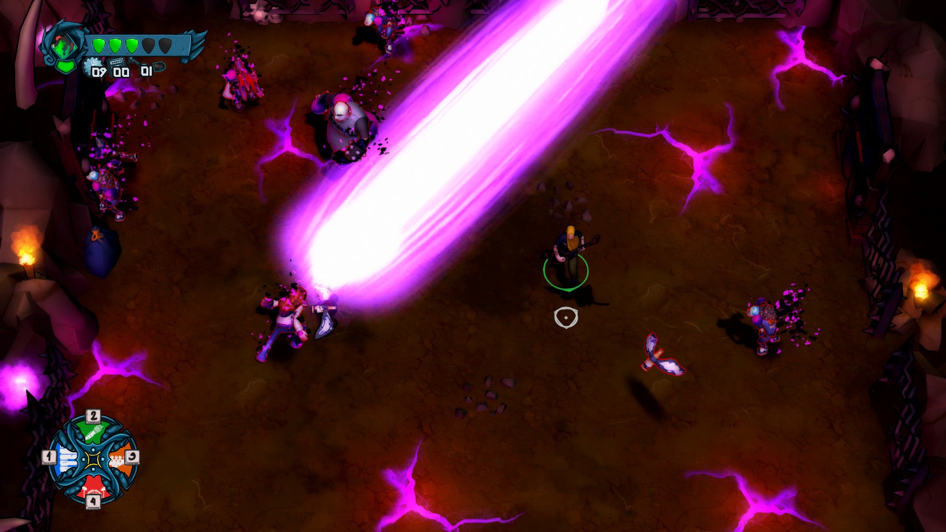 Nintendo Switch Metal Tales Overkill Deluxe Edition