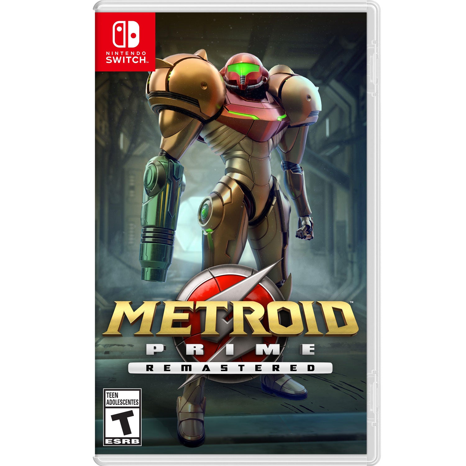 Nintendo Switch Metroid Prime Remastered