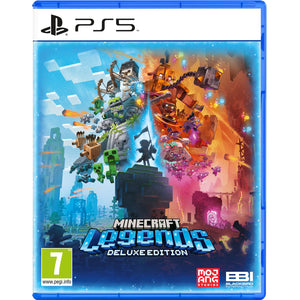 PS5 Minecraft Legends [Deluxe Edition]