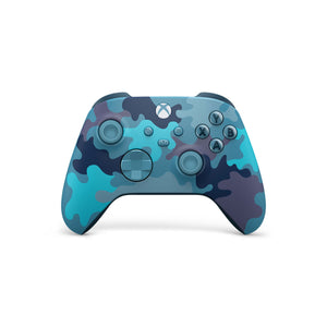 XBox Series official Wireless Controller -  Mineral Camo Special Edition + 3 Months Local Warranty