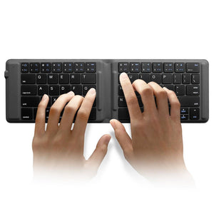 Foldable Bluetooth Keyboard for ONE XPLAYER Mini Game Console