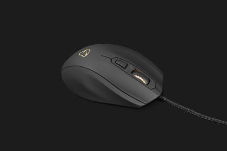 Mionix Castor Black Optical Gaming Mouse