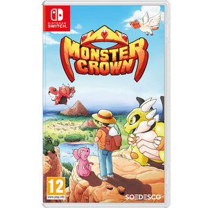 Nintendo Switch Monster Crown