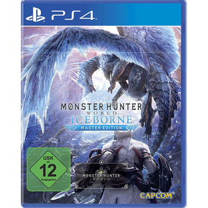 PS4 Monster Hunter: World - Iceborne (Master Edition)