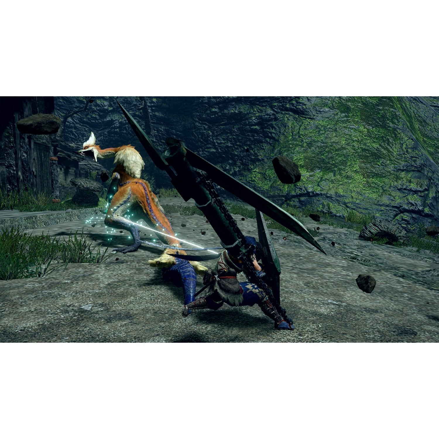 Nintendo Switch Monster Hunter Rise + Sunbreak Expansion Code