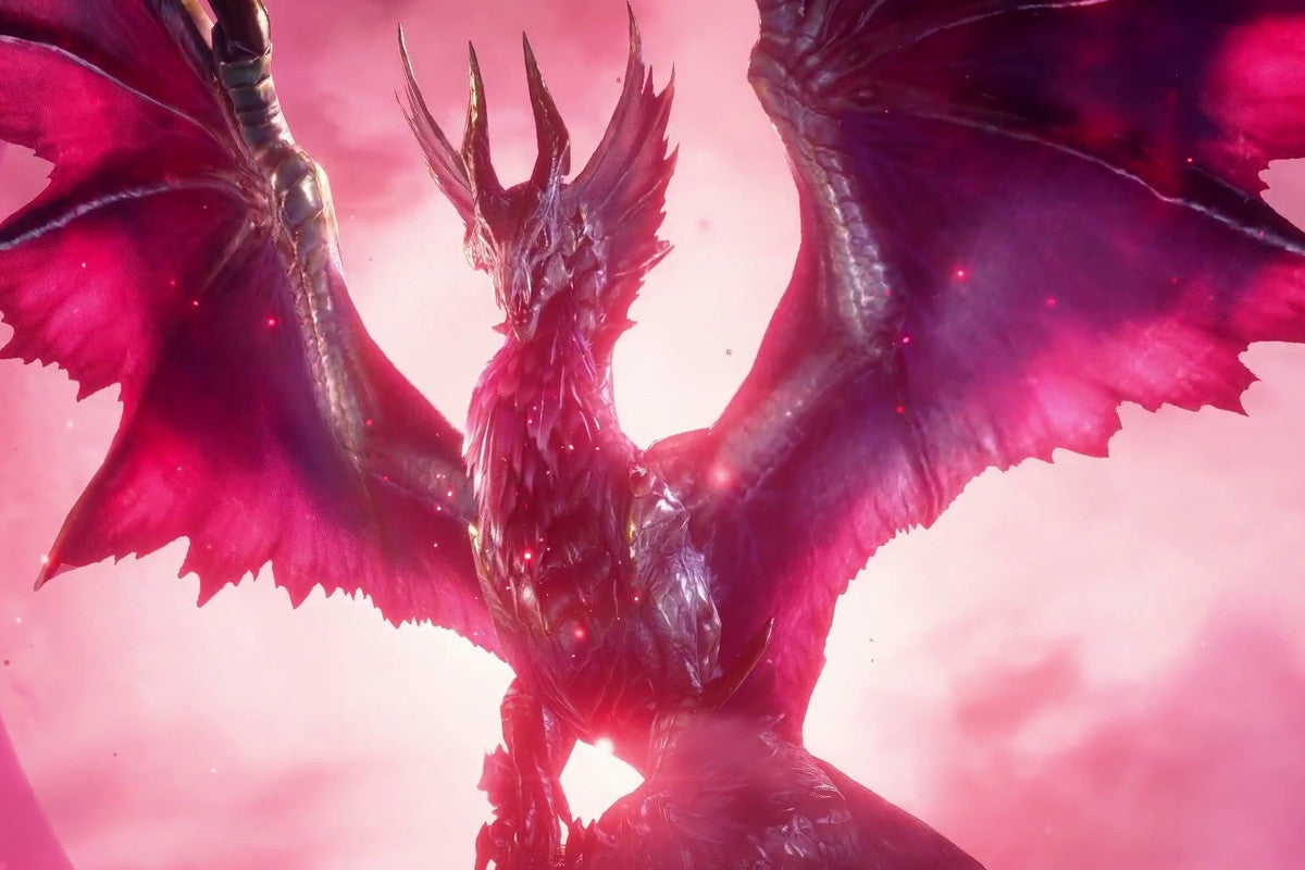 Nintendo Switch Monster Hunter Rise + Sunbreak Expansion Code