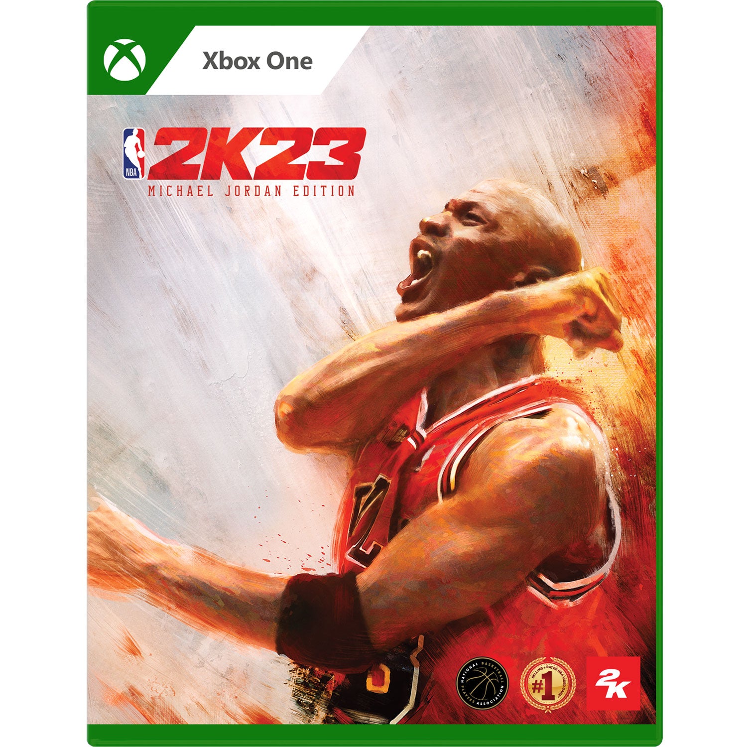 XBox One NBA 2K23 [Michael Jordan Edition]