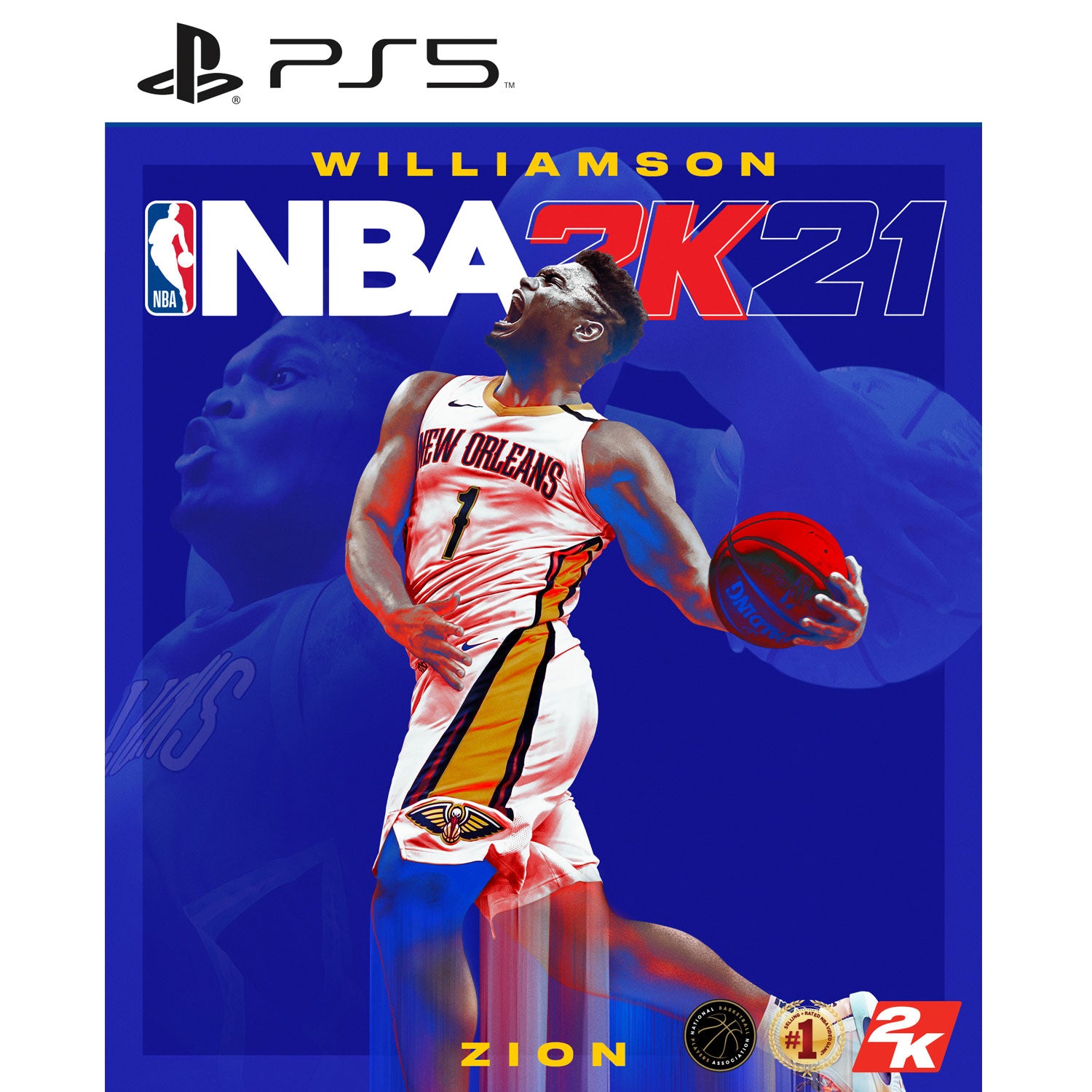 PS5 NBA 2K21