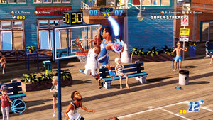 PS4 NBA 2K Playgrounds 2