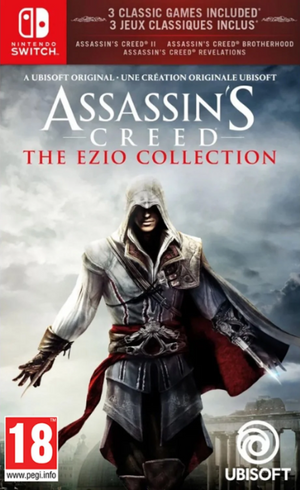 Nintendo Switch Assassin's Creed: The Ezio Collection
