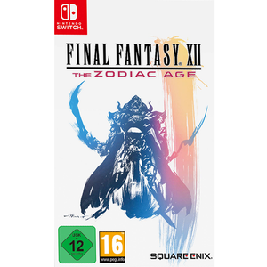 Nintendo Switch Final Fantasy XII: The Zodiac Age