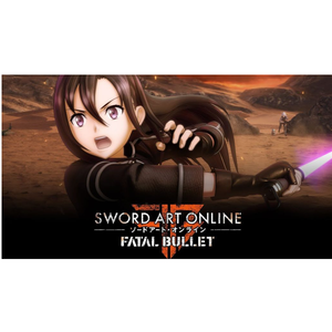 Nintendo Switch Sword Art Online Fatal Bullet