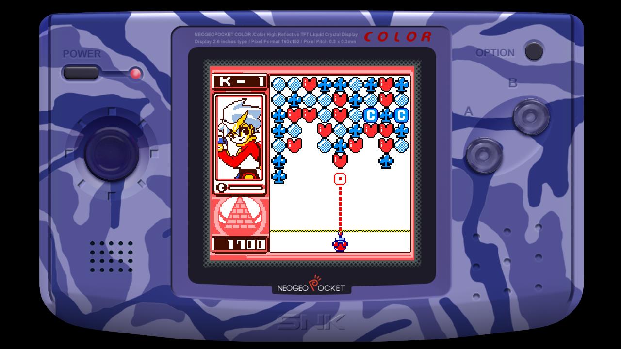 Nintendo Switch Neogeo Pocket Color Selection Vol.2