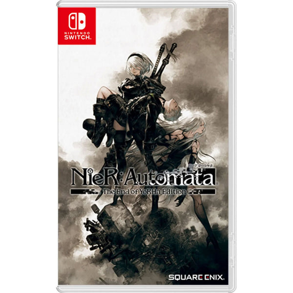 Nintendo Switch Nier Automata The End of YoRHa Edition - Shopitree.com
