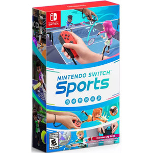 Nintendo Switch Sports (Includes Leg Strap)