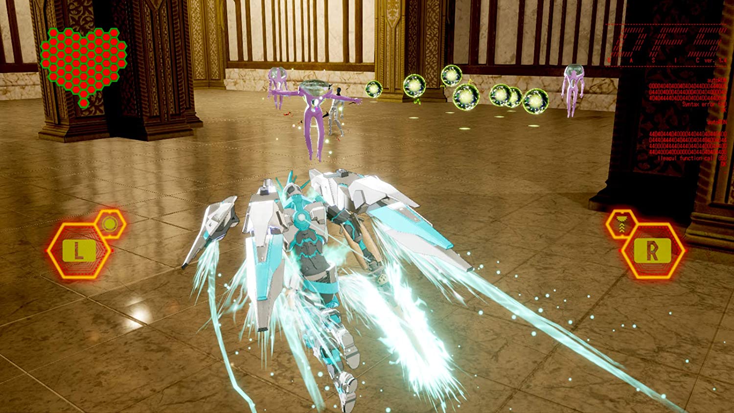 PS4 No More Heroes 3