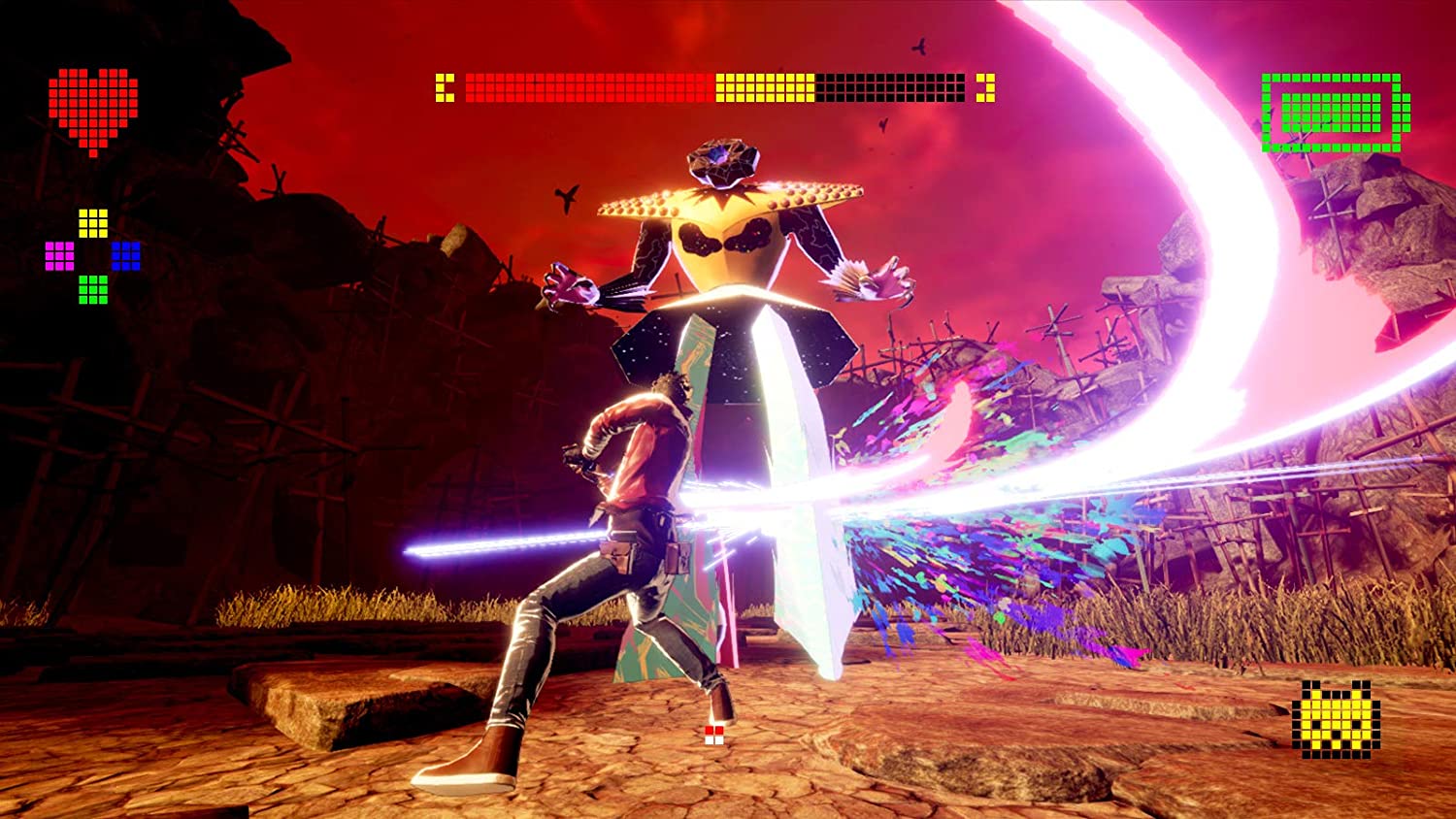 PS5 No More Heroes 3 [English / Chinese]