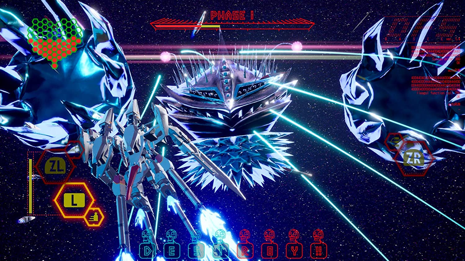 Nintendo Switch No More Heroes 3