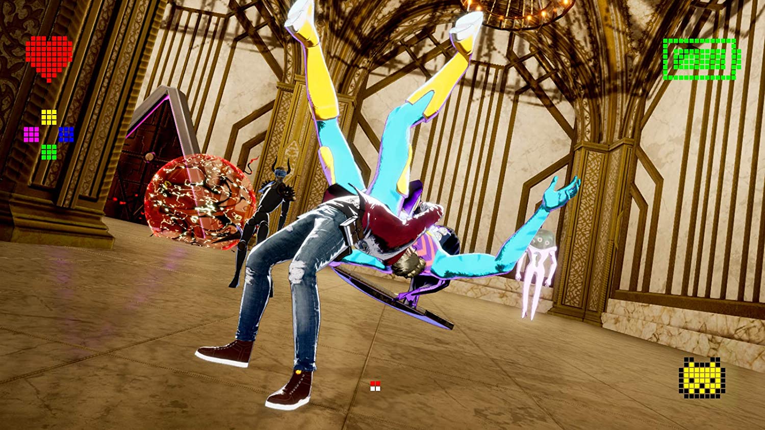 PS4 No More Heroes 3