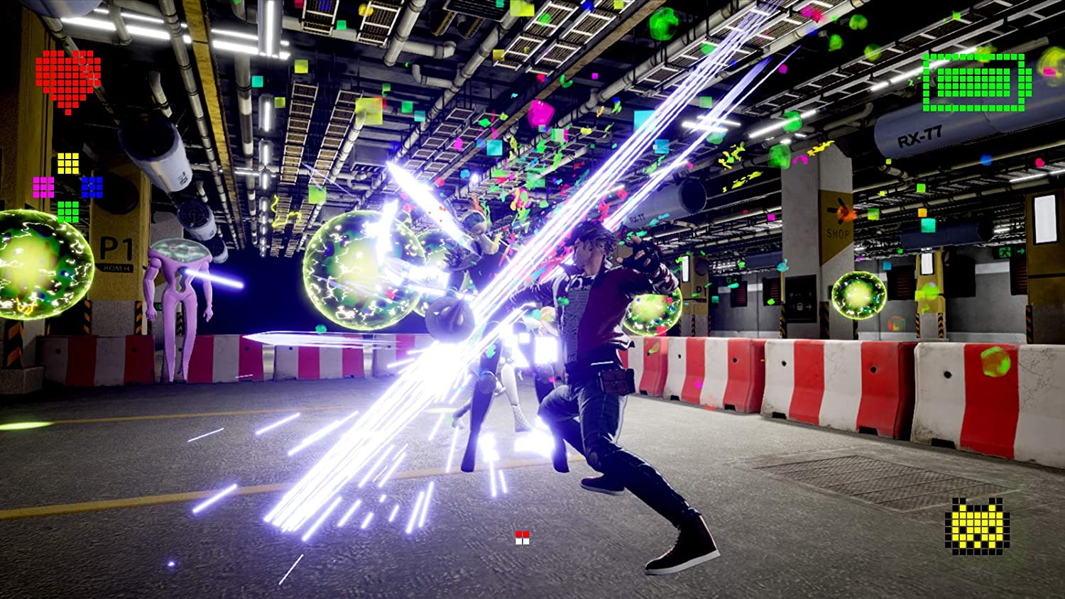 Nintendo Switch No More Heroes 3