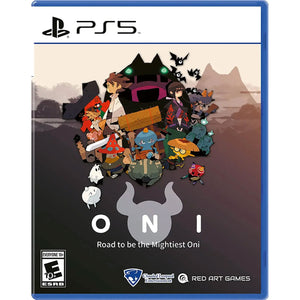 PS5 ONI: Road to be the Mightiest Oni