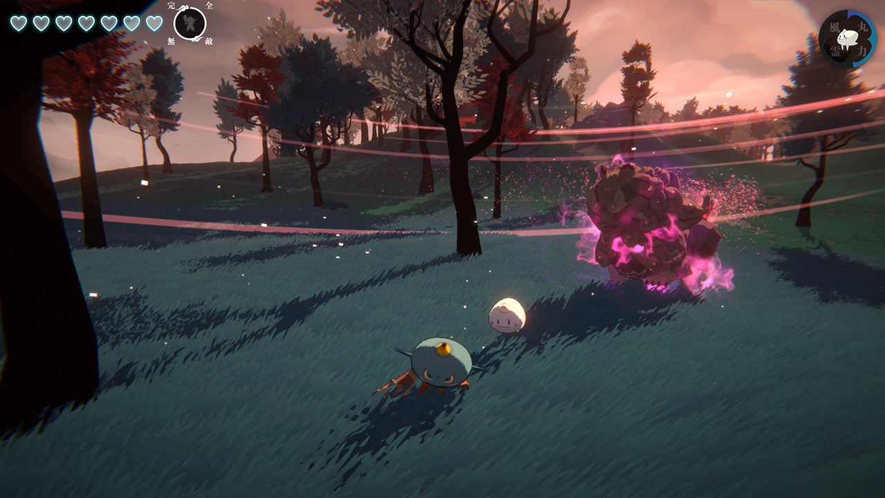 Nintendo Switch ONI: Road to be the Mightiest Oni