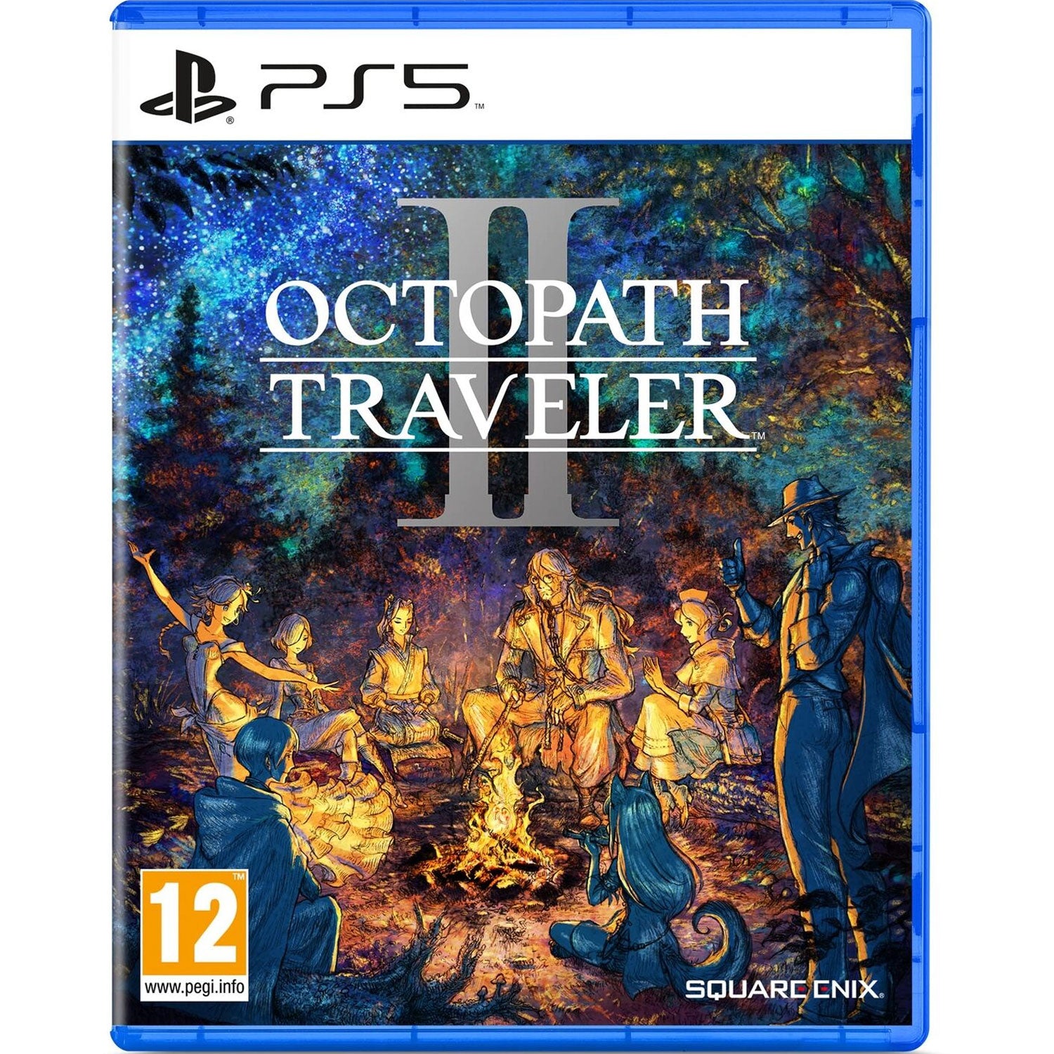 PS5 Octopath Traveler II 2