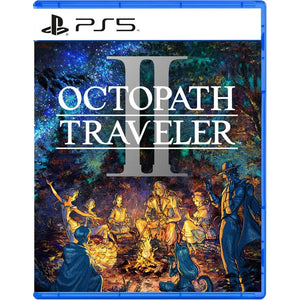 PS5 Octopath Traveler II 2