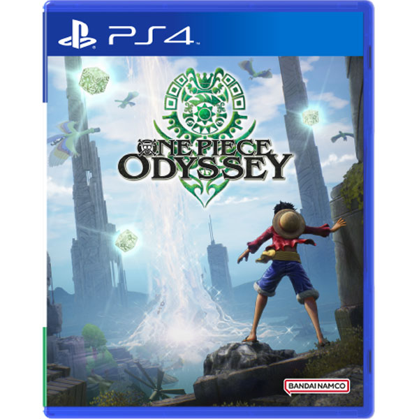 PS4 One Piece Odyssey - Shopitree.com