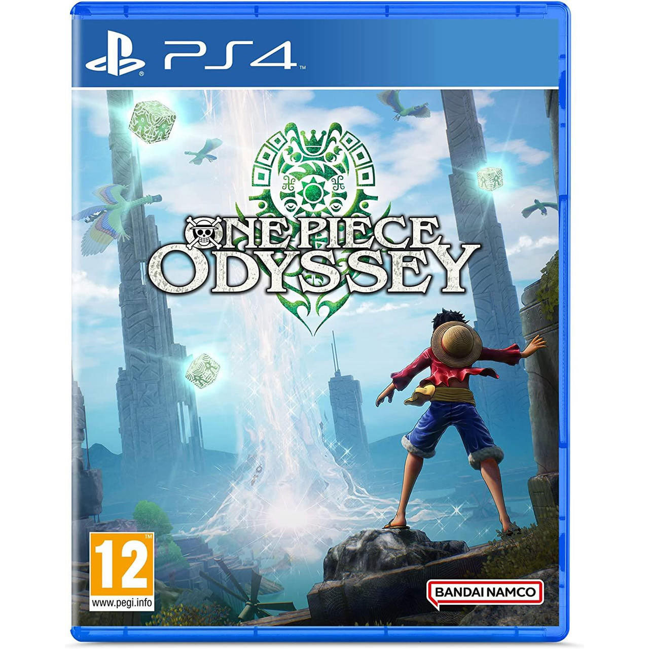 PS4 One Piece Odyssey