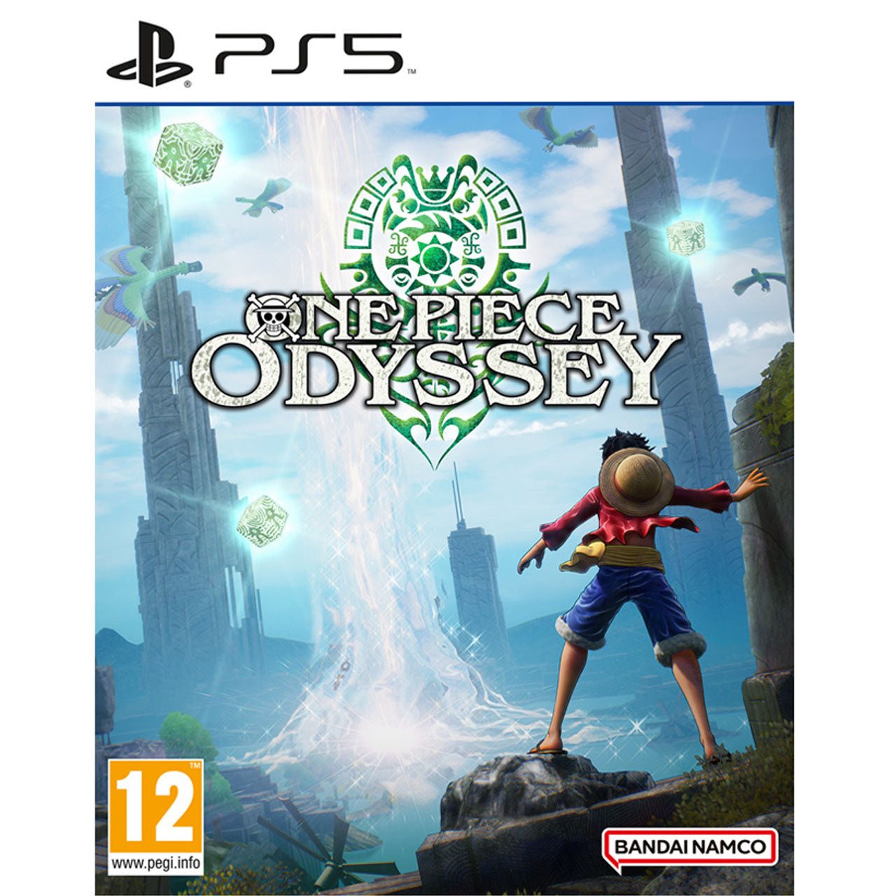 PS5 One Piece Odyssey