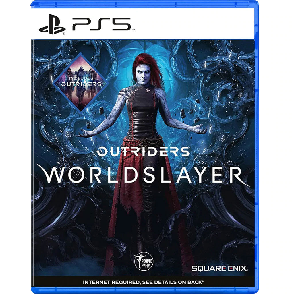 PS5 Outriders Worldslayer