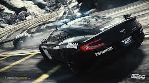 PS4 Need for Speed Rivals
