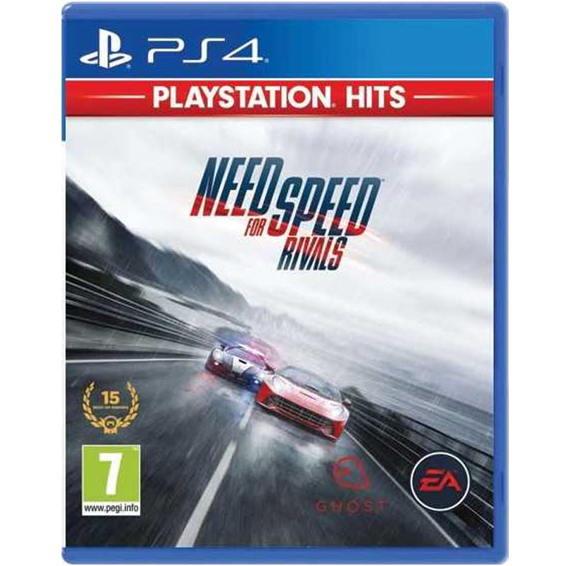 PS4 Need for Speed Rivals