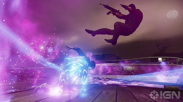PS4 Infamous: Second Son (PLAYSTATION HIT)