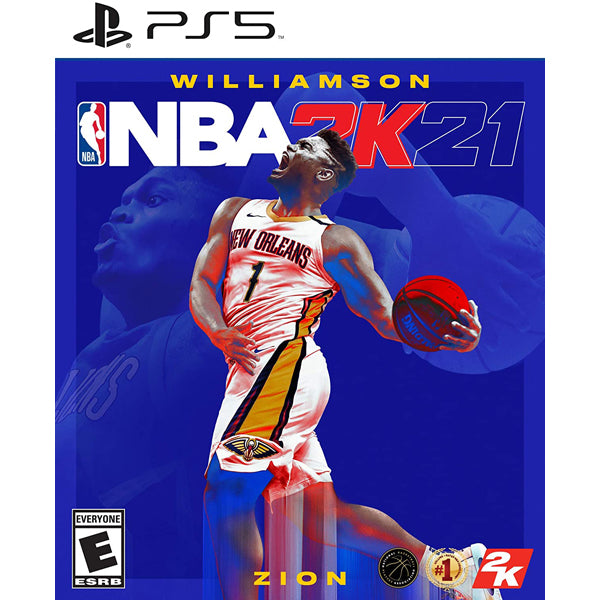 PS5 NBA 2K21