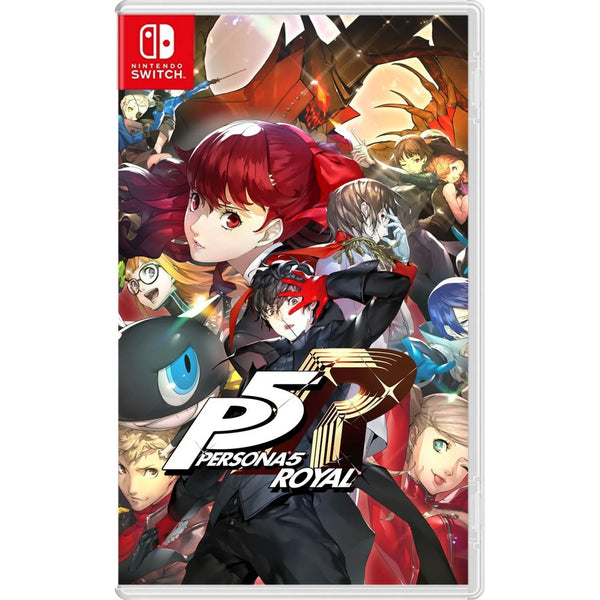Ps Store Persona Royal Ps Vita Nintendo Switch Persona The Royal