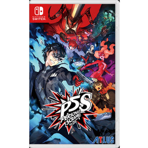 Nintendo Switch Persona 5 Strikers