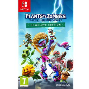 Nintendo Switch Plants vs. Zombies: Battle for Neighborville Complete Edition