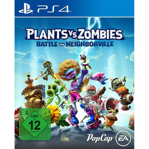 PS4 Plants vs. Zombies: Battle for Neighborville