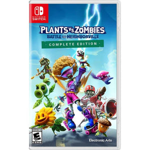 Nintendo Switch Plants vs. Zombies: Battle for Neighborville Complete Edition