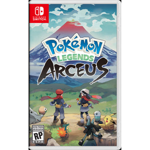 Nintendo Switch Pokemon Legends: Arceus