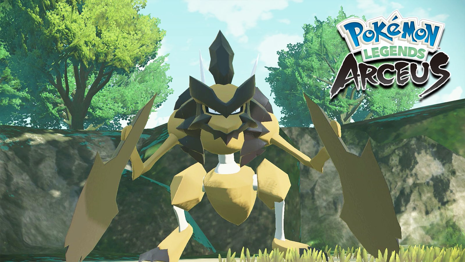 Nintendo Switch Pokemon Legends: Arceus