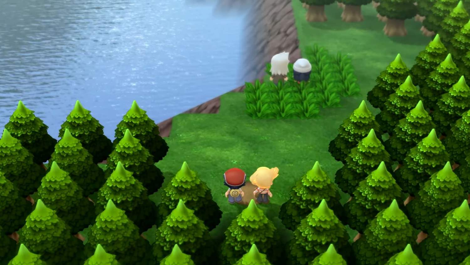 Nintendo Switch Pokemon Brilliant Diamond