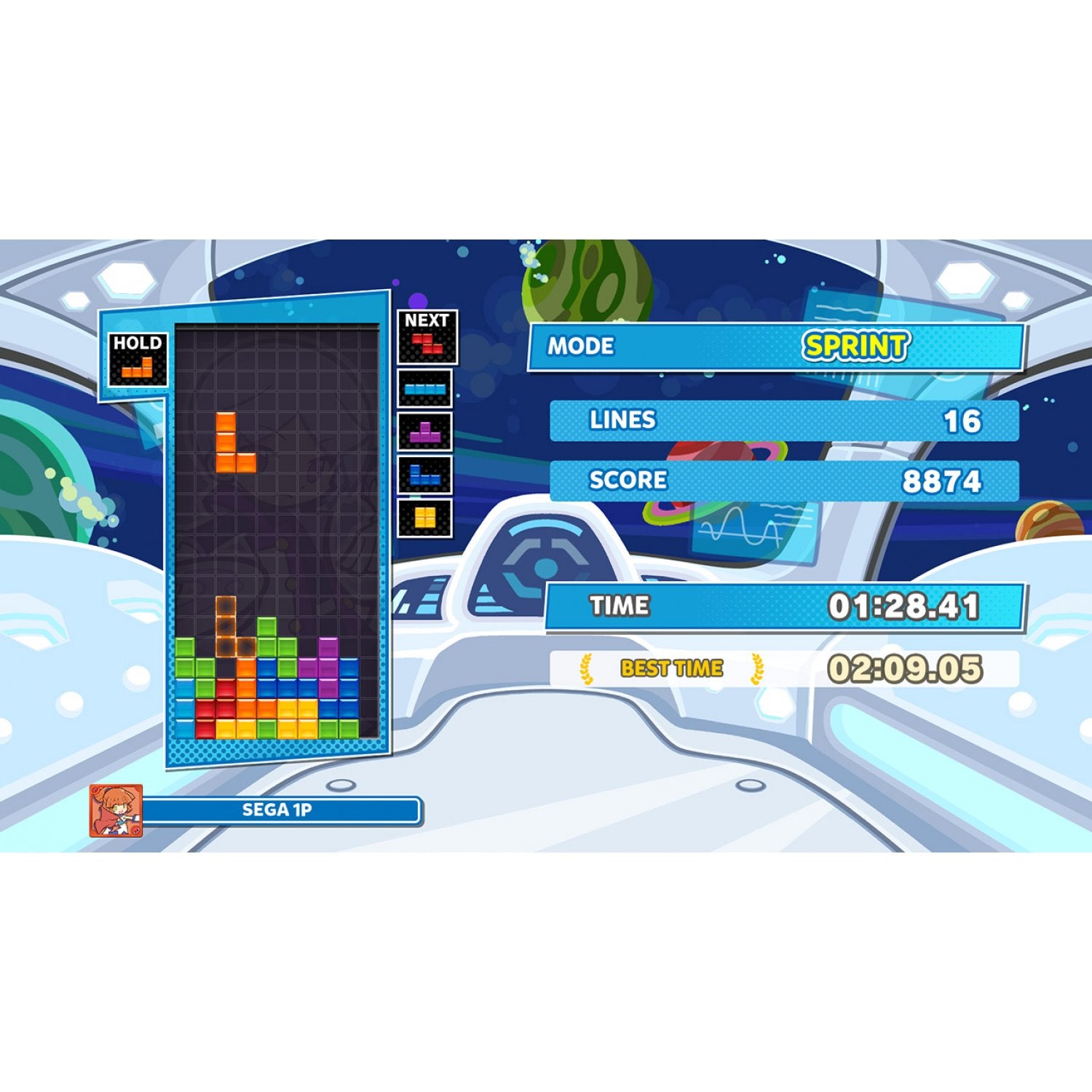 PS5 Puyo Puyo Tetris 2