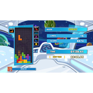 Nintendo Switch Puyo Puyo Tetris 2