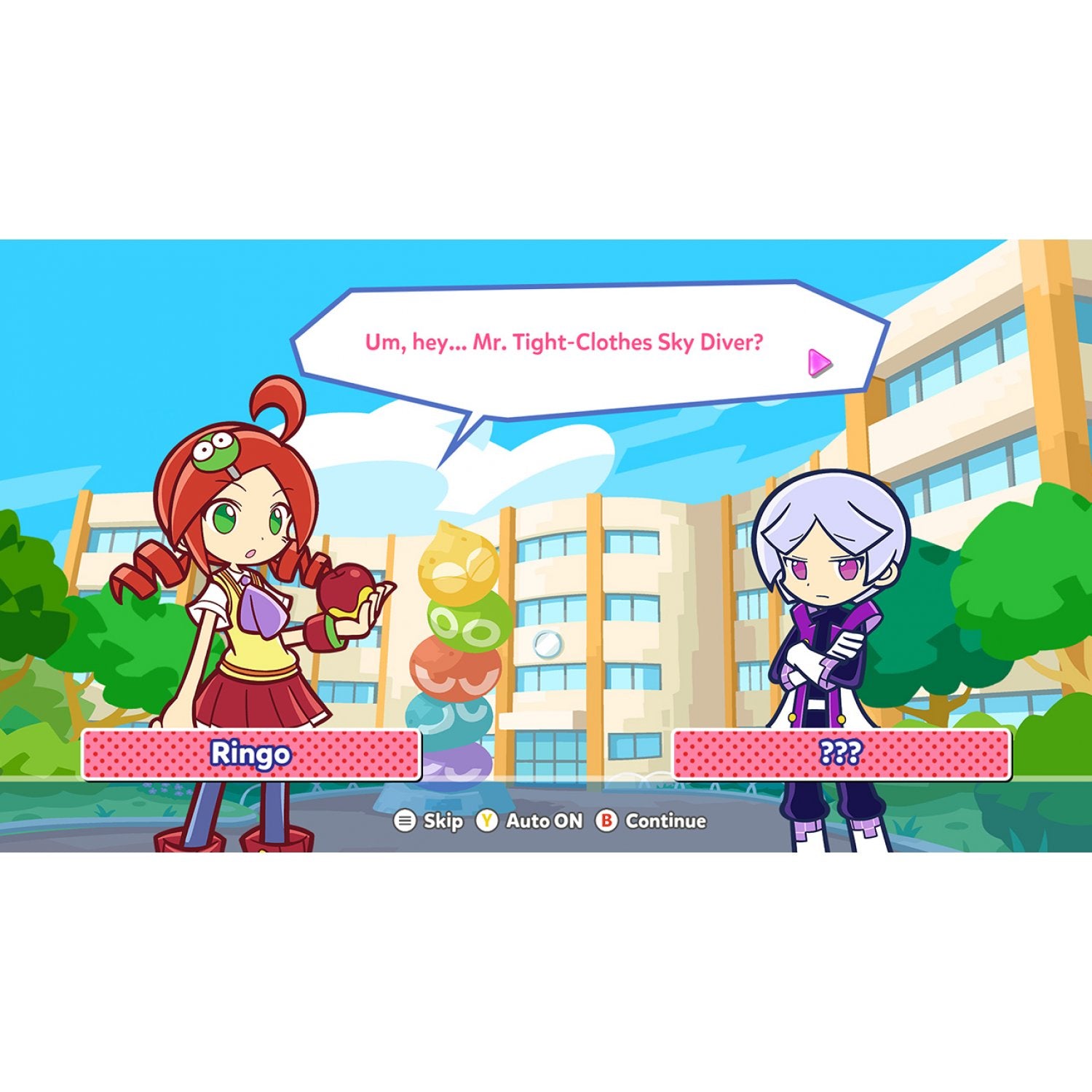 PS5 Puyo Puyo Tetris 2