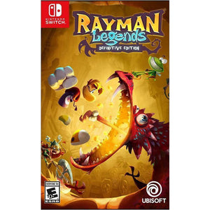 Nintendo Switch Rayman Legends: Definitive Edition