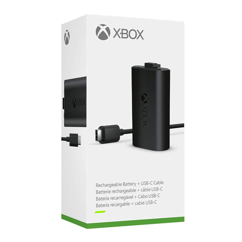 Xbox Official Rechargeable Battery + USB-C Cable